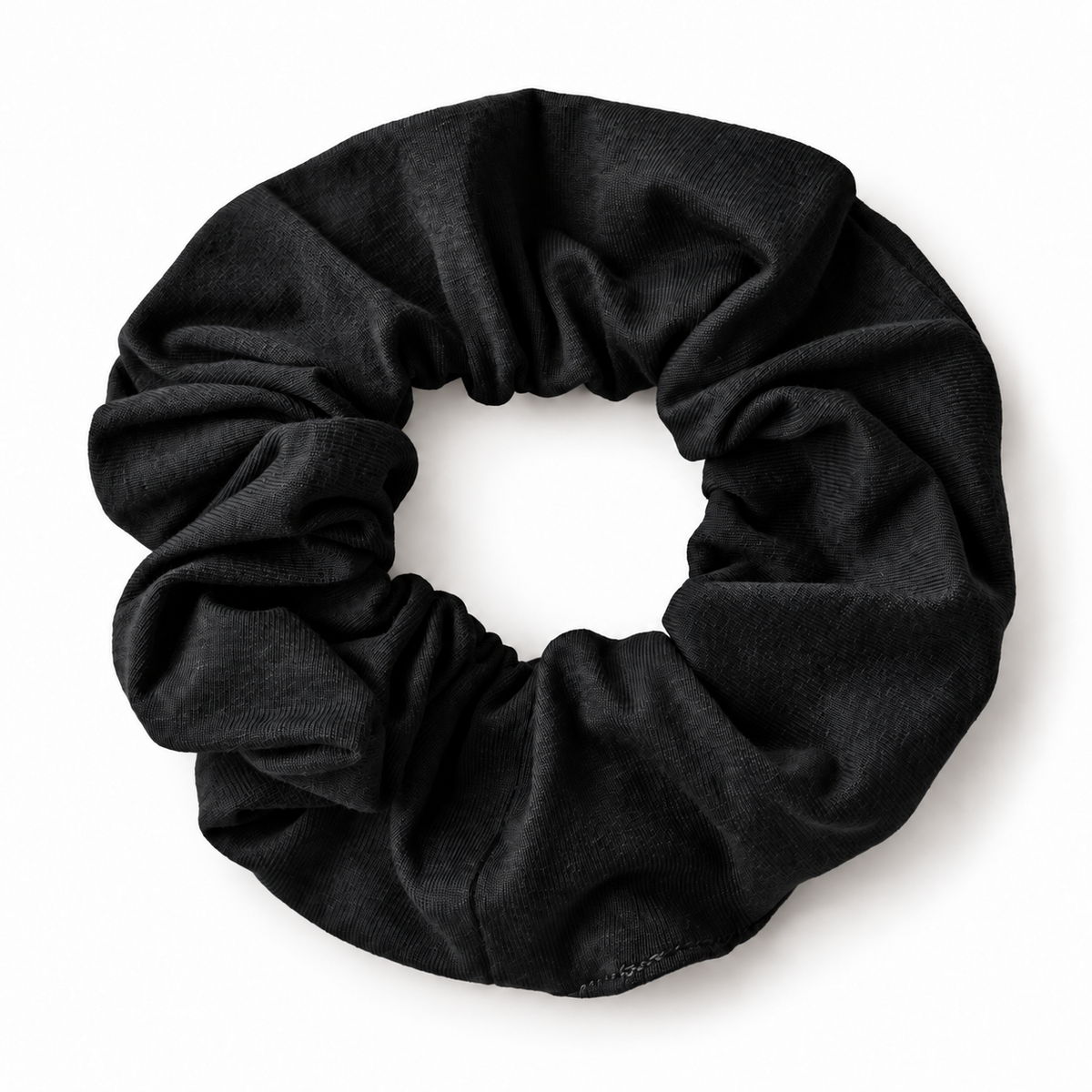 Bio-Baumwoll-Scrunchies