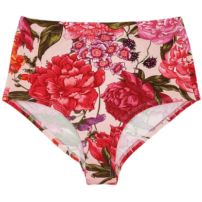 Bloom Organic Cotton Hi-Waist Panty