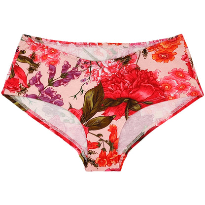 Bloom Organic Cotton Hipster Panty