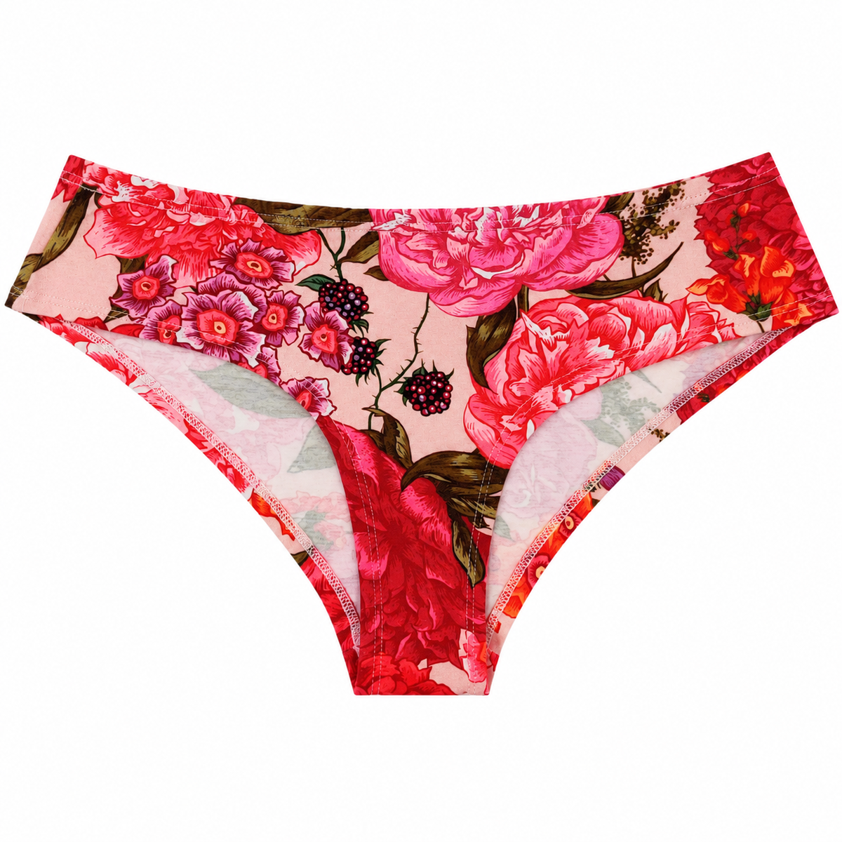 Bloom Organic Cotton Cheeky Panty