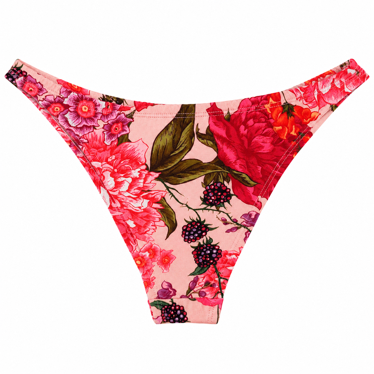 Bloom Organic Cotton Brazilian Panty