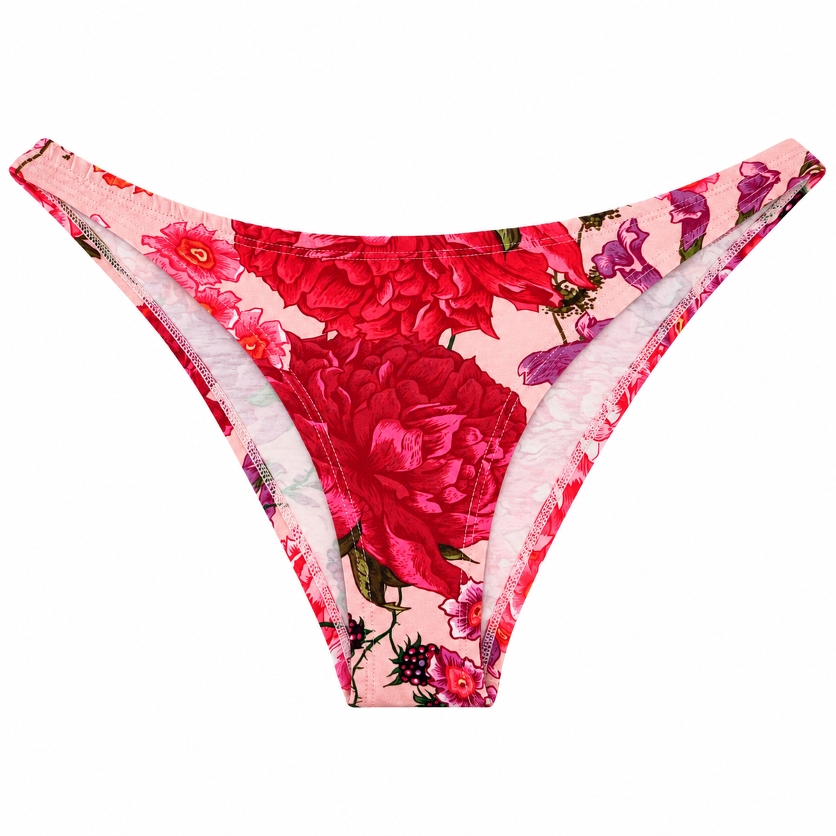 Bloom Organic Cotton Brazilian Panty