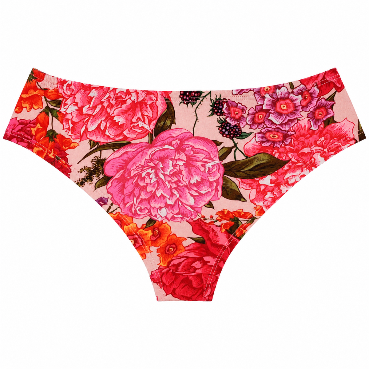 Bloom Organic Cotton Cheeky Panty