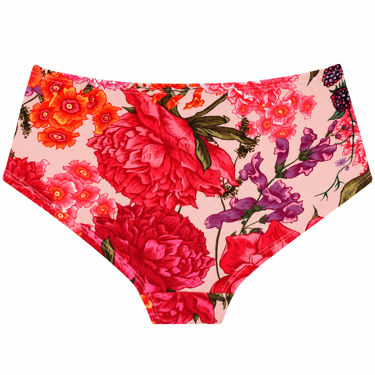 Bloom Organic Cotton Hipster Panty