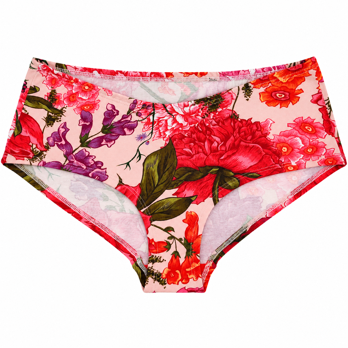 Bloom Hipster Slip aus Bio-Baumwolle