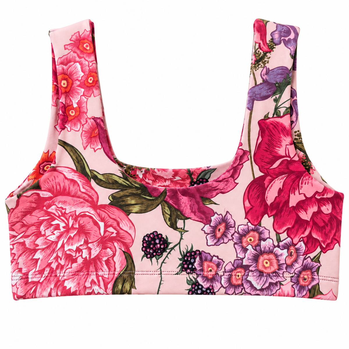 Bloom Frankie Soft Bra (Organic Cotton)