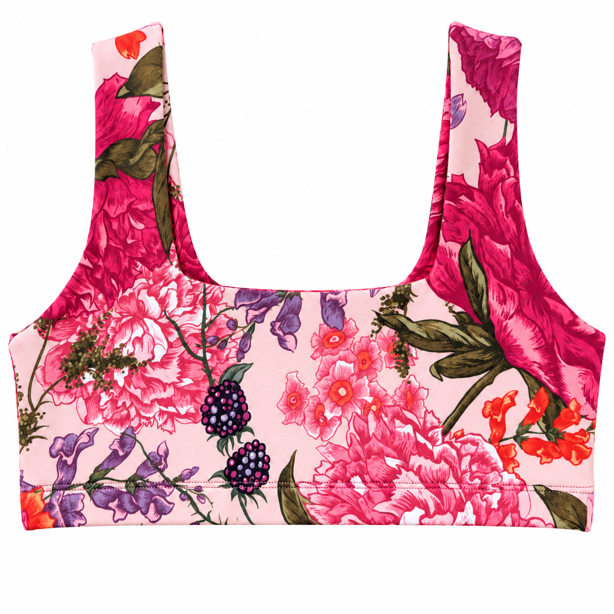 Bloom Frankie Soft Bra (Organic Cotton)