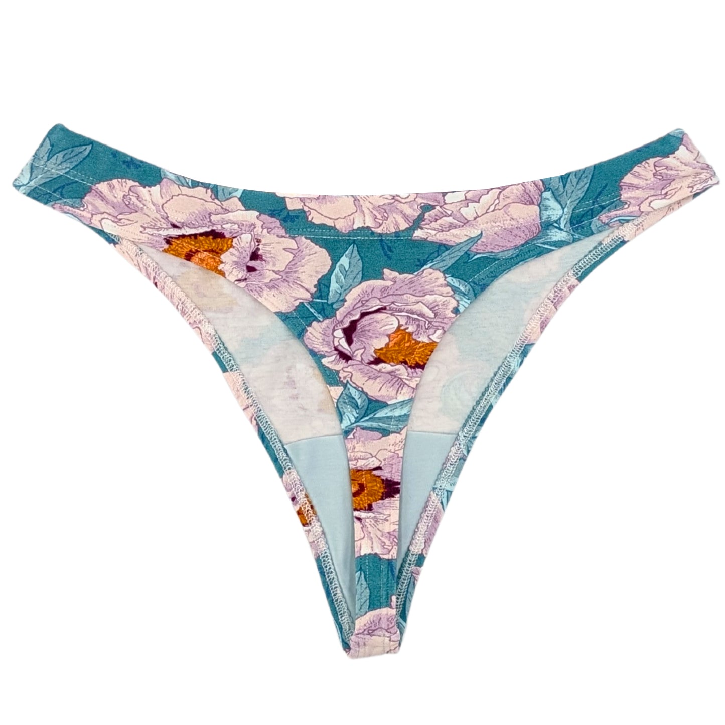 Blossom Supima Cotton Tanga Panty