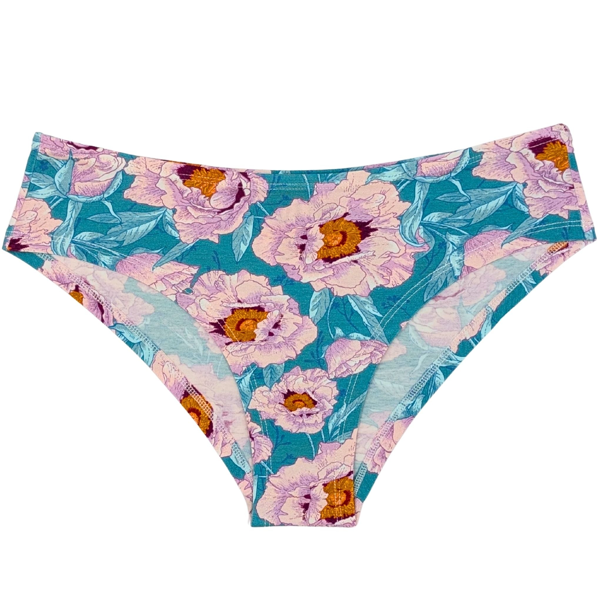 Blossom-Bio-Baumwoll-Cheeky-Panty