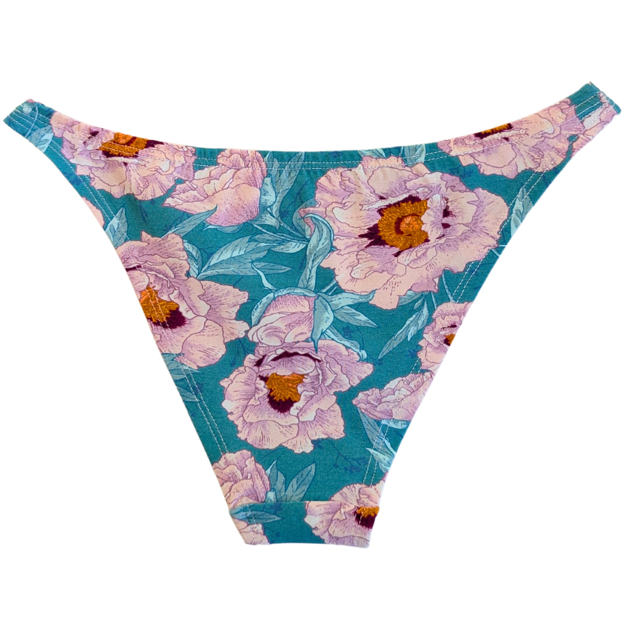 Blossom Organic Cotton Brazilian Panty