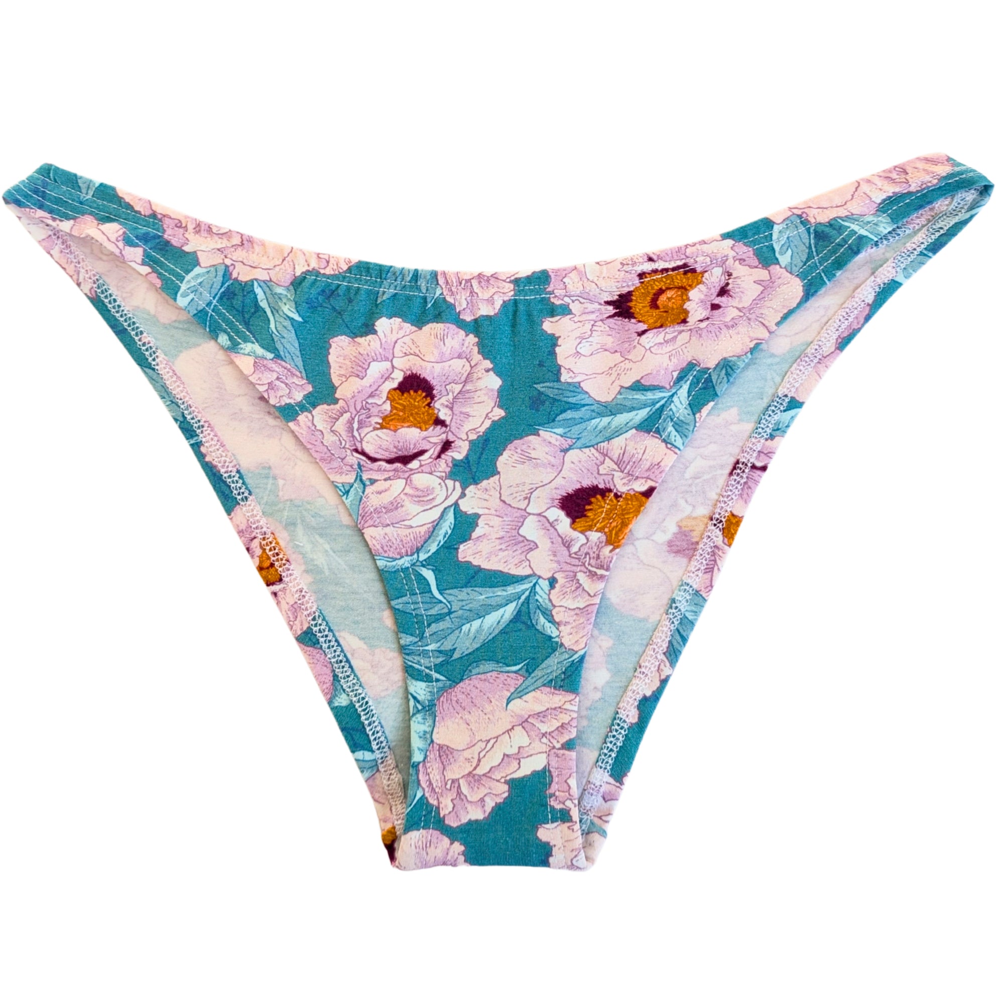 Blossom Organic Cotton Brazilian Panty