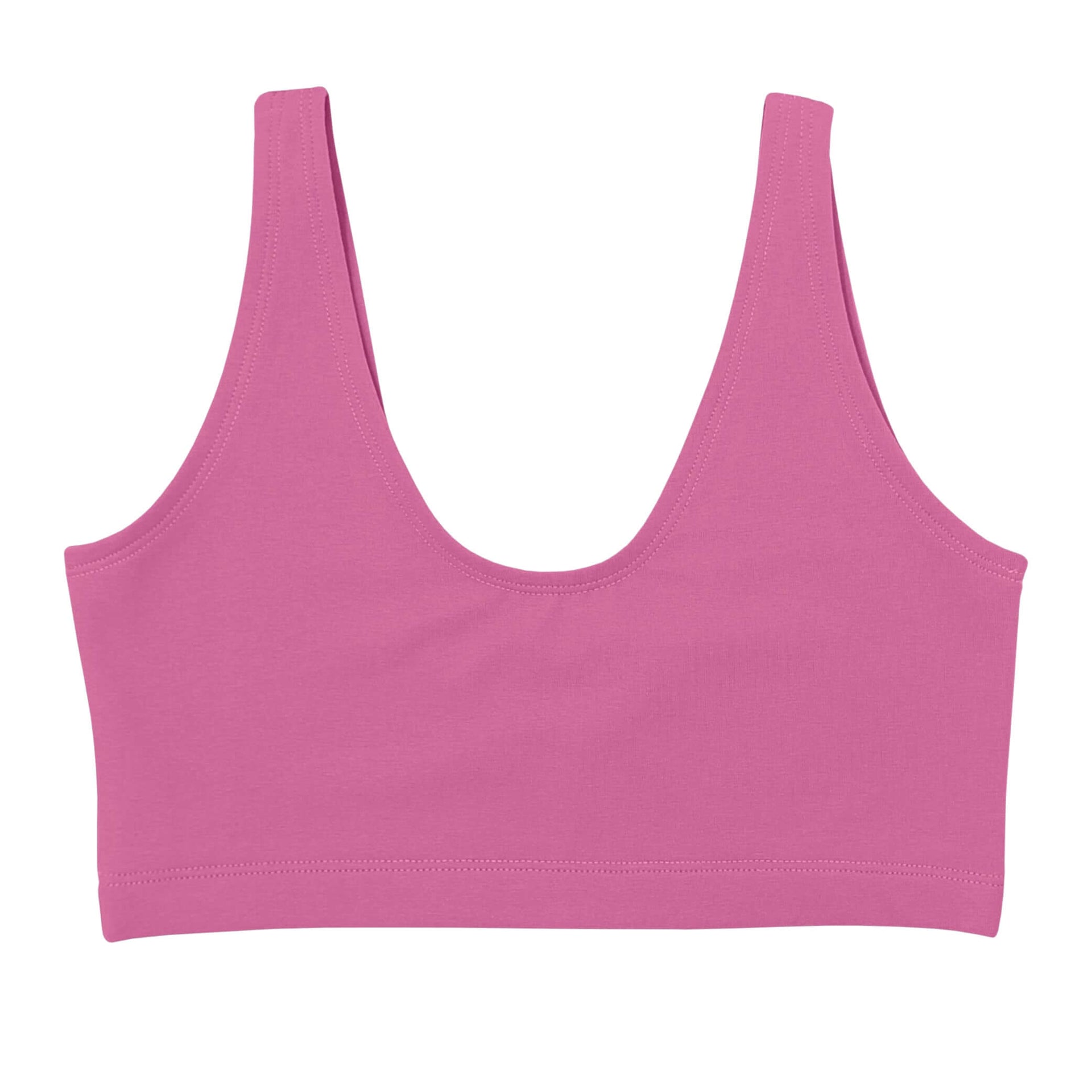 Bubblegum Soft BH aus Bio Baumwolle