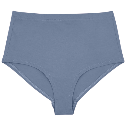 Foxy Grey Supmia Hi-Waist Panty