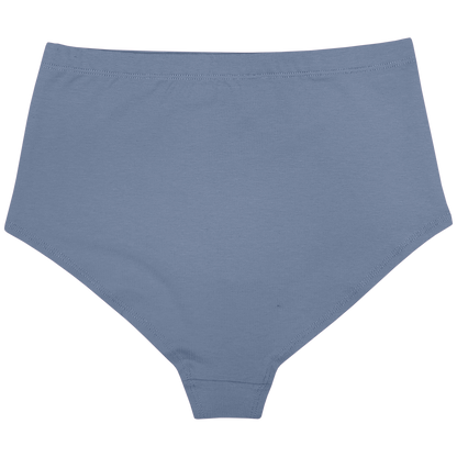 Foxy Grey Supmia Hi-Waist Panty