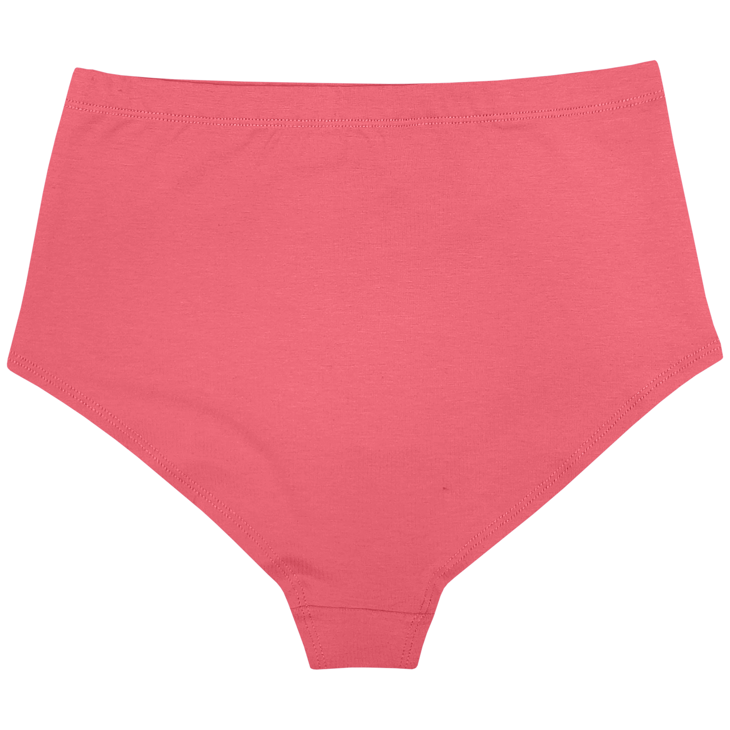 Desert Rose Supima Cotton Hi-Waist Panty