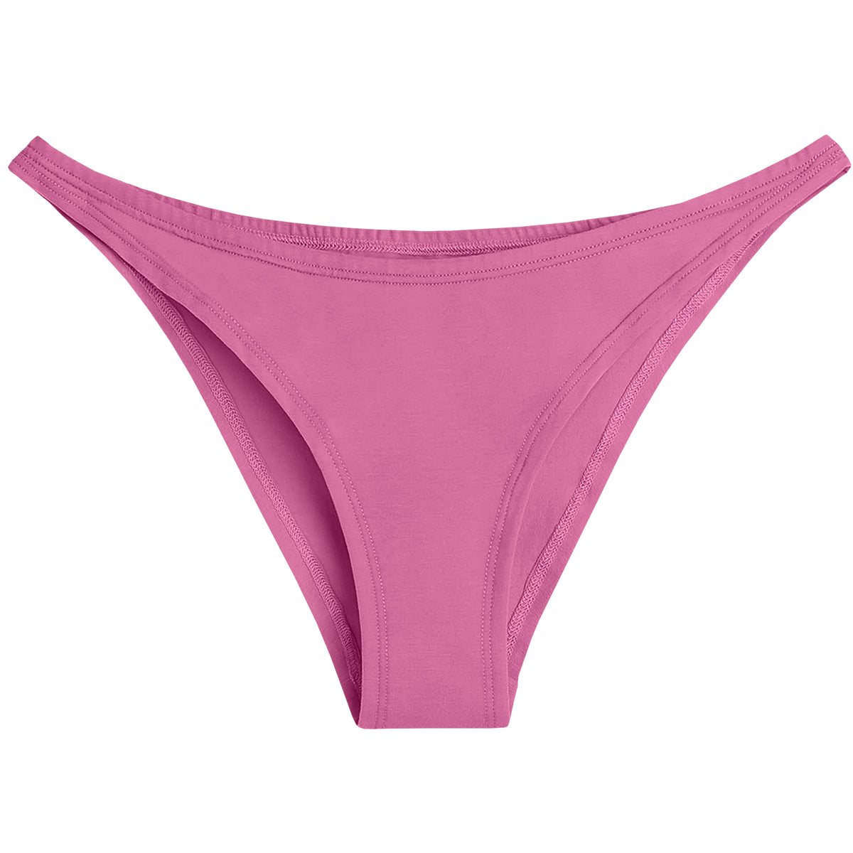 Tizz & Tonic Bubblegum Organic Cotton Brazilian Panty