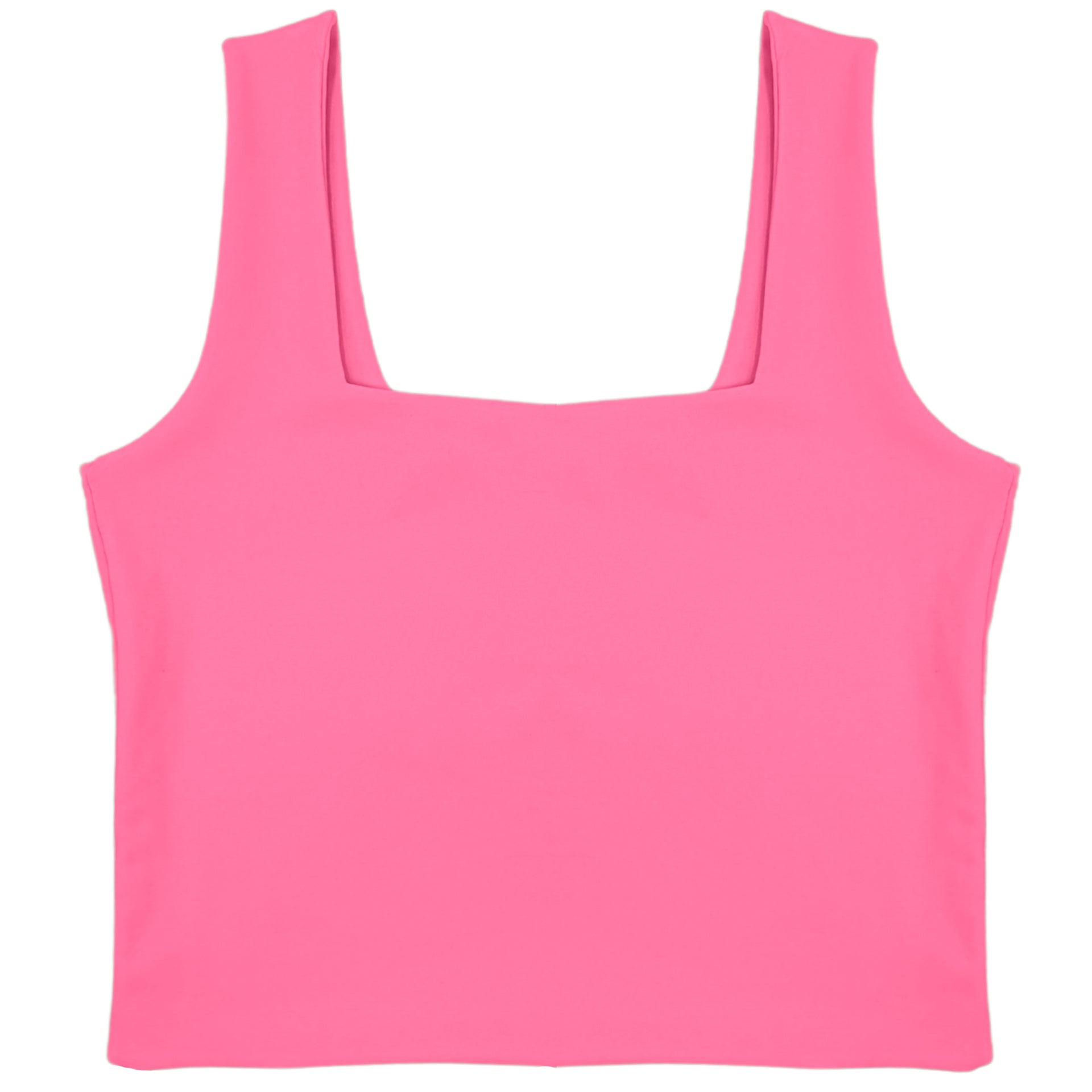 Bubblegum Flip Tank Top