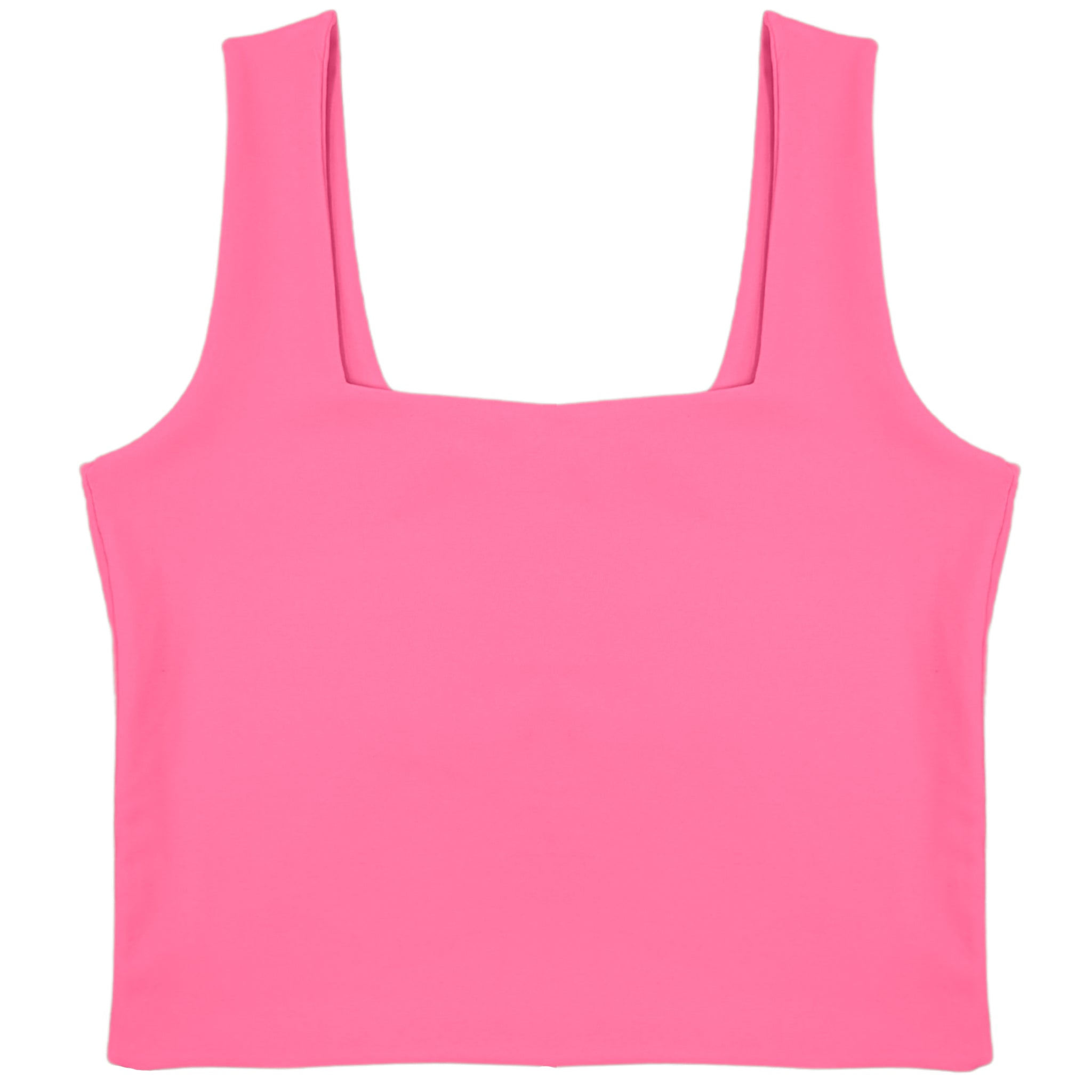 Bubblegum Flip Tank Top (Supima Cotton)