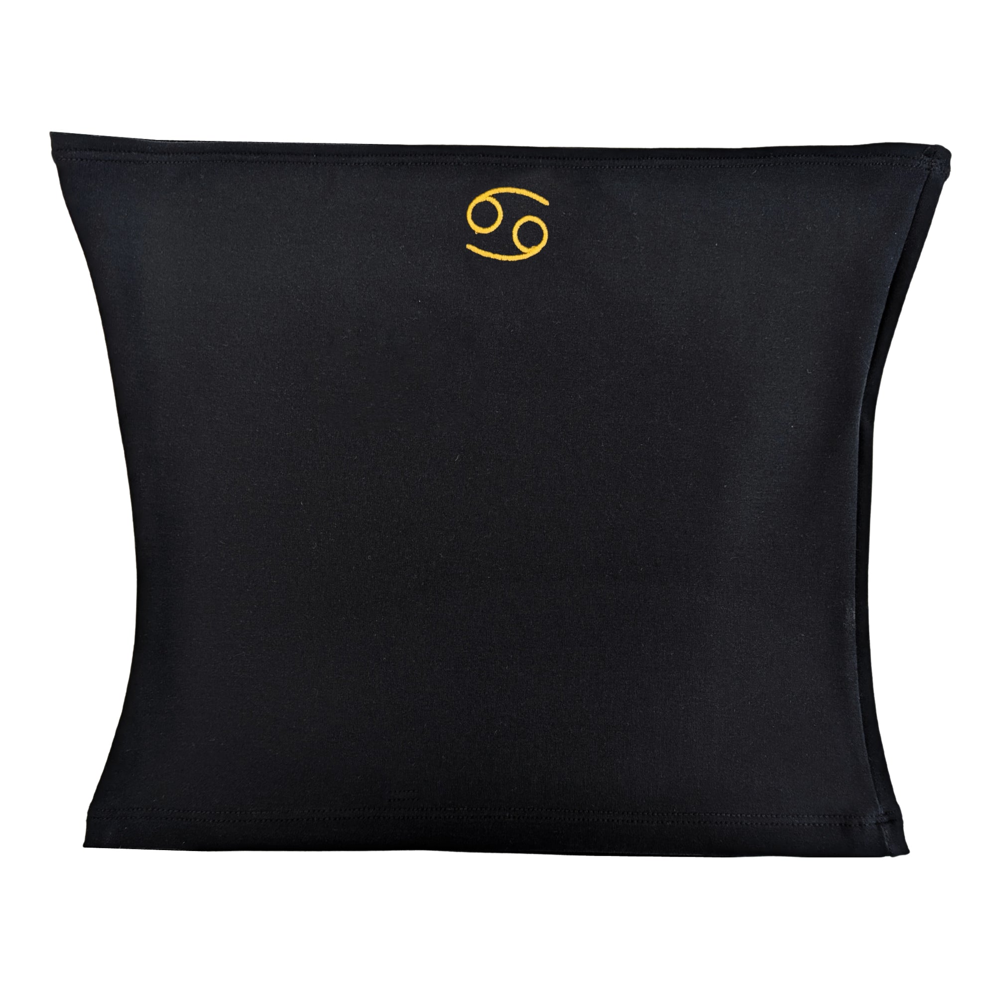 Embroidered Zodiac Tube Top