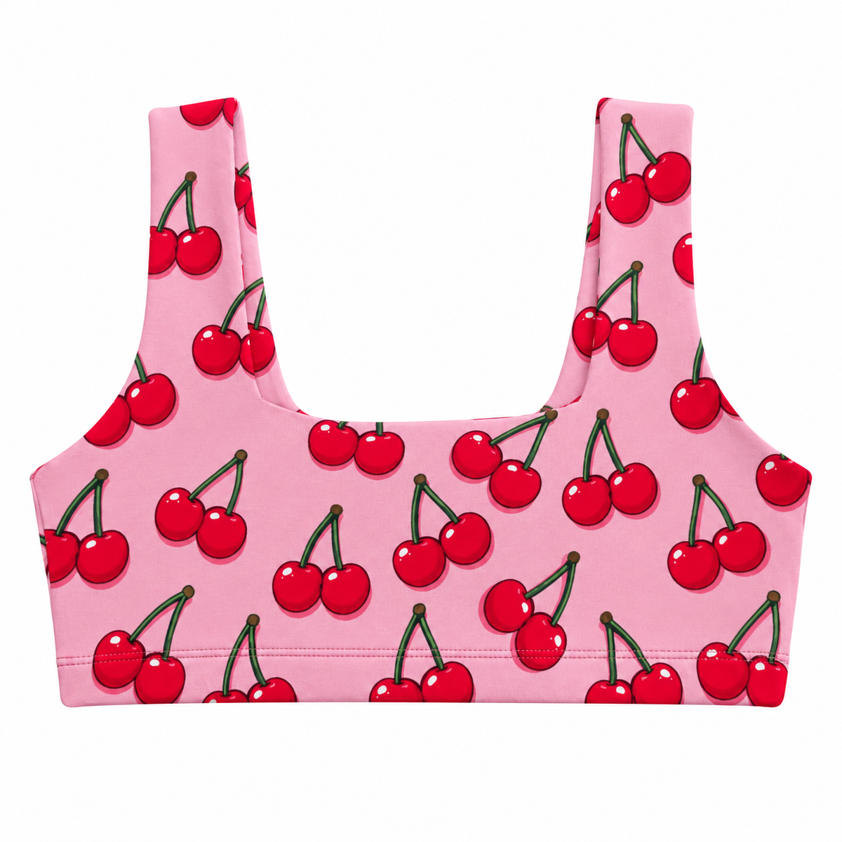 Cherry Frankie Soft Bra