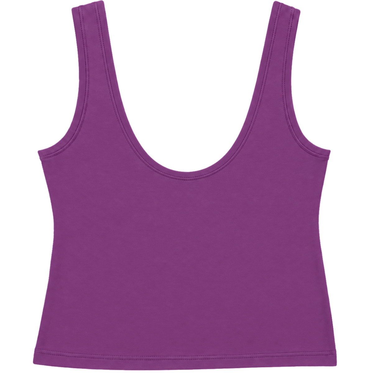 Disko Traube Lola Tank Top (Bio-Baumwolle)