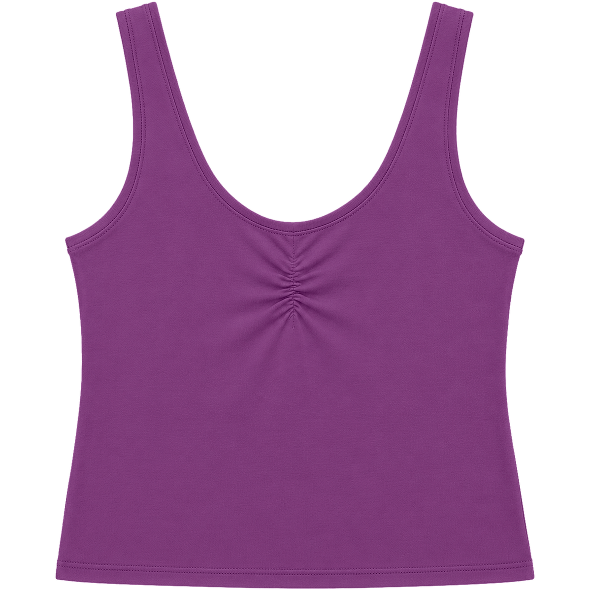 Disco Grape Lola Tank Top (Organic Cotton)