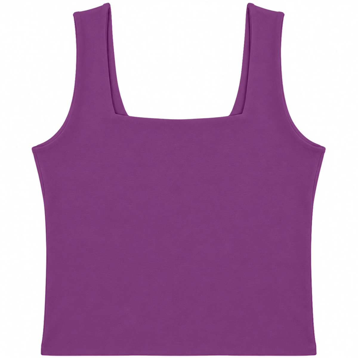Disco Grape Frankie Tank Top (Organic Cotton)