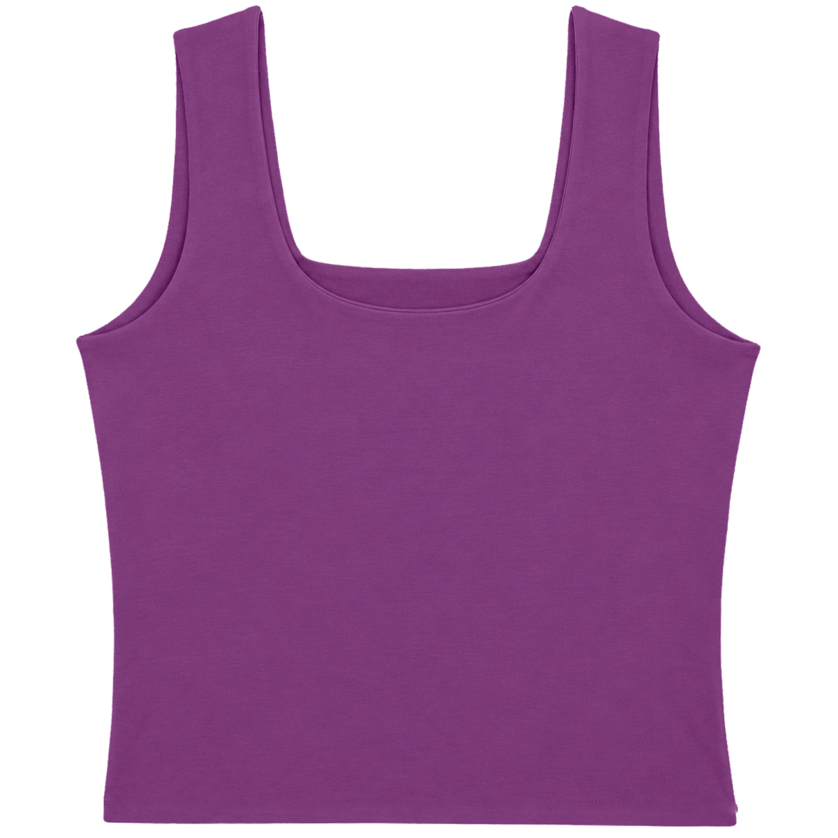Disco Grape Frankie Tank Top (Organic Cotton)