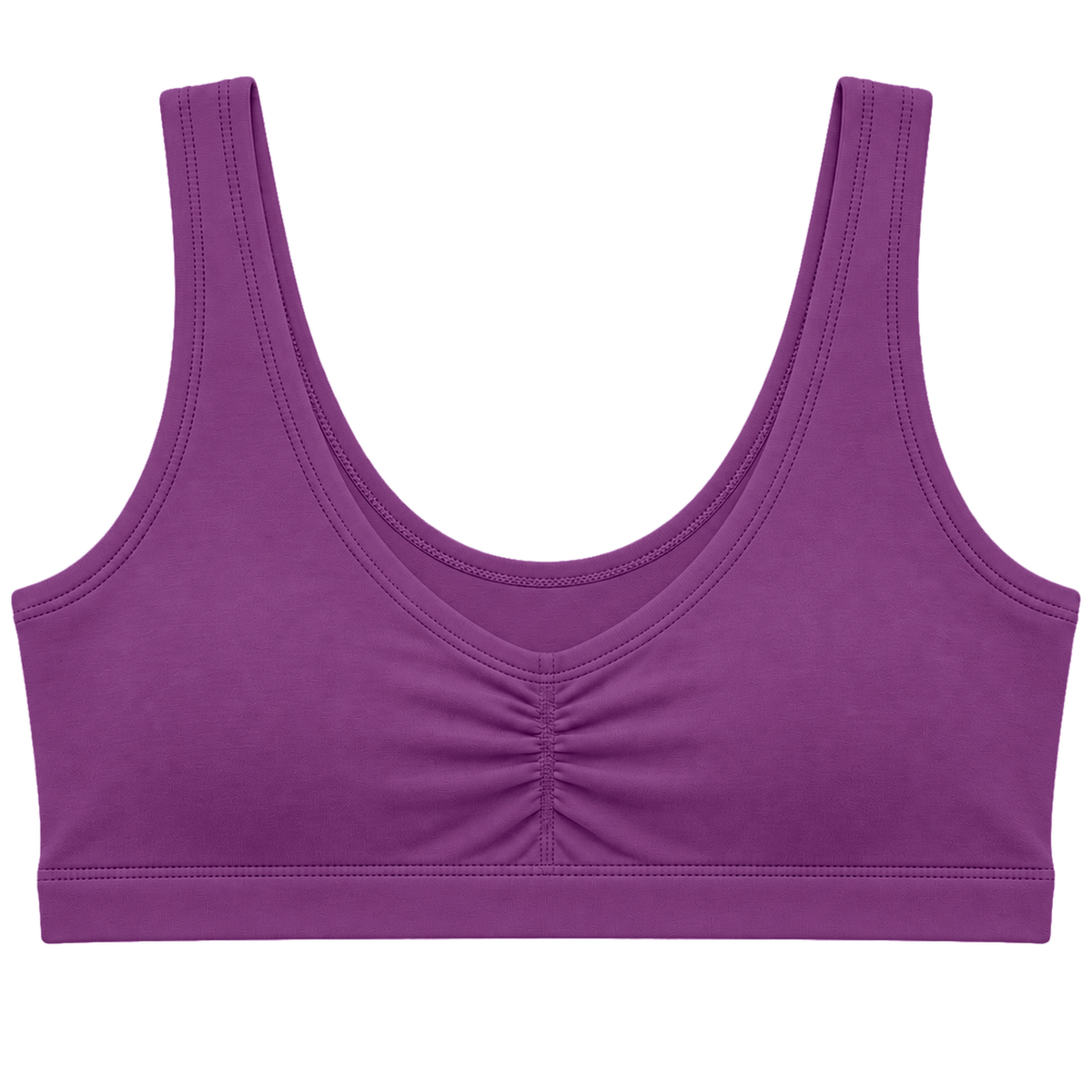 Disko Traube Lola Soft-BH (Bio-Baumwolle)