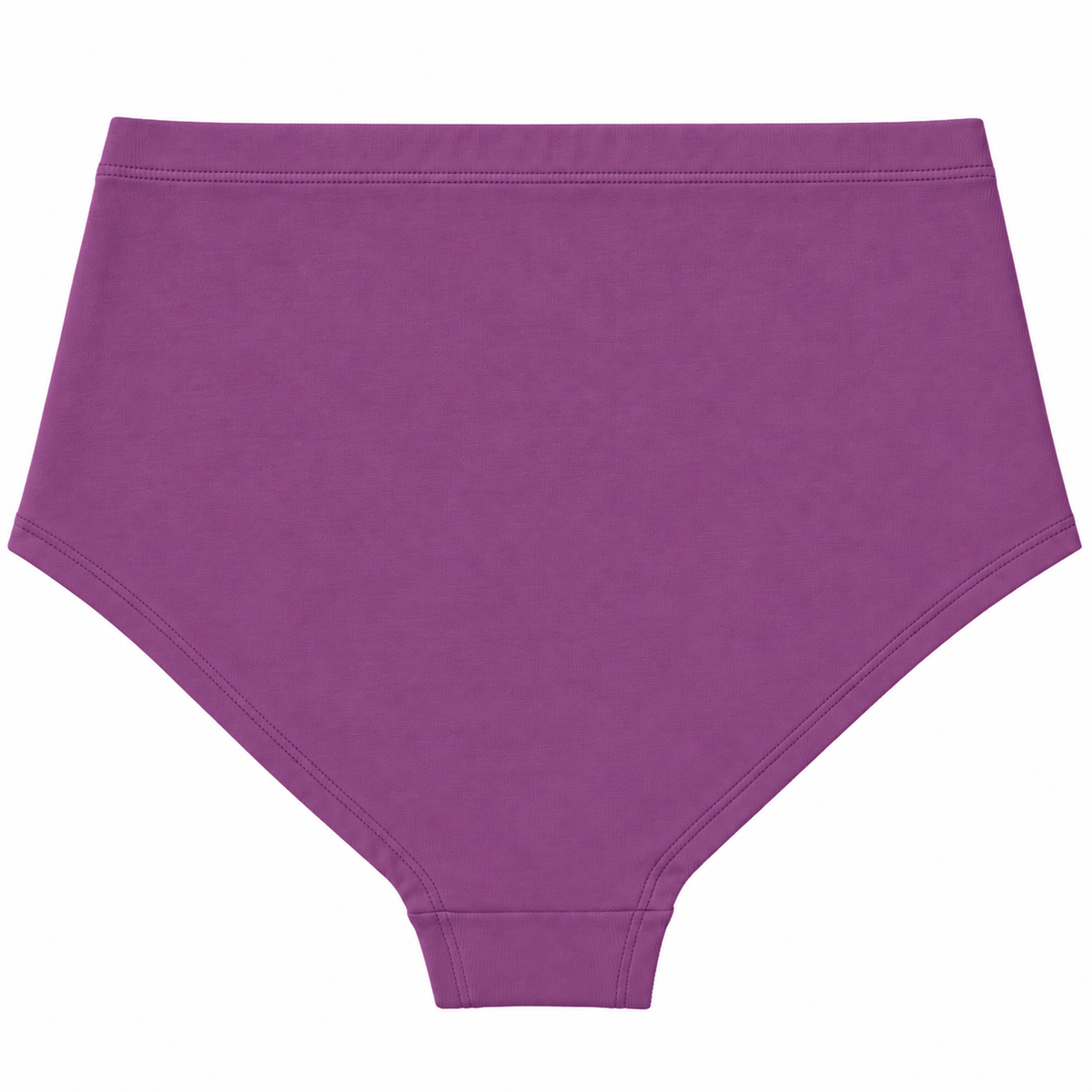 Disko Traube High-Waist Höschen aus Bio-Baumwolle