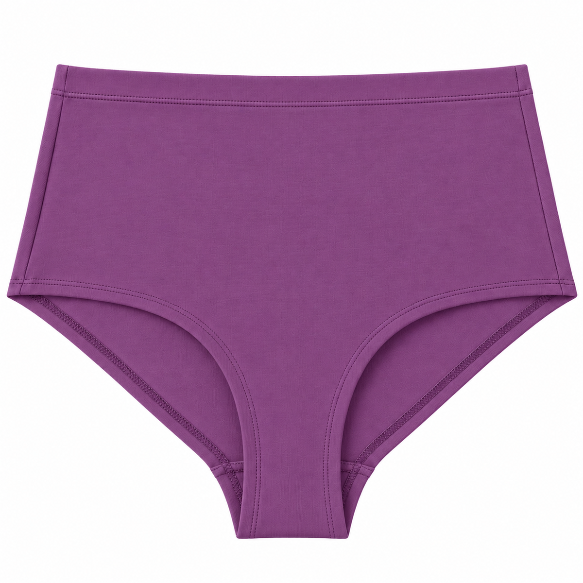 Disko Traube High-Waist Höschen aus Bio-Baumwolle