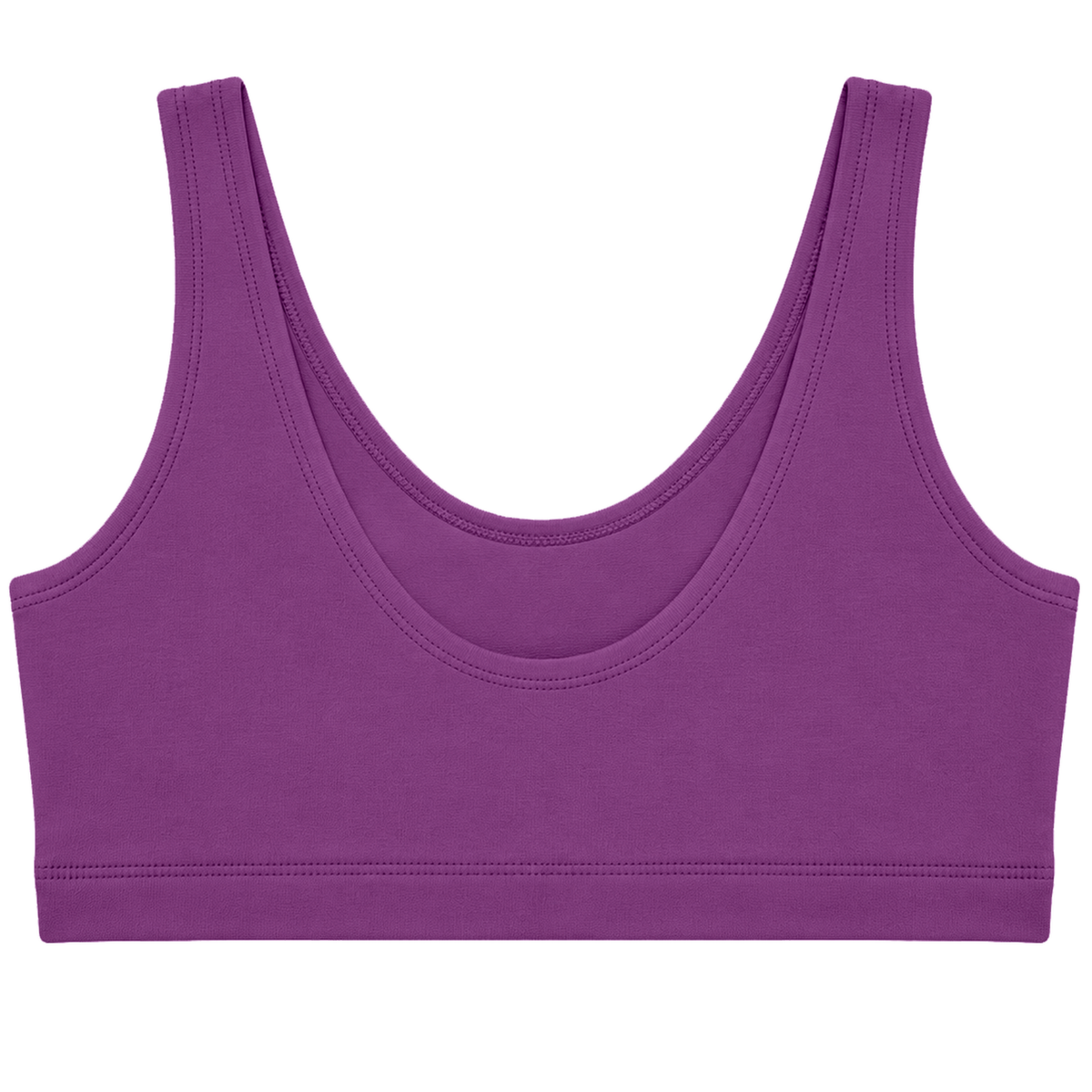 Disko Traube Lola Soft-BH (Bio-Baumwolle)