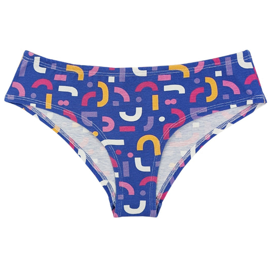 Doodle Organic Cotton Cheeky Panty
