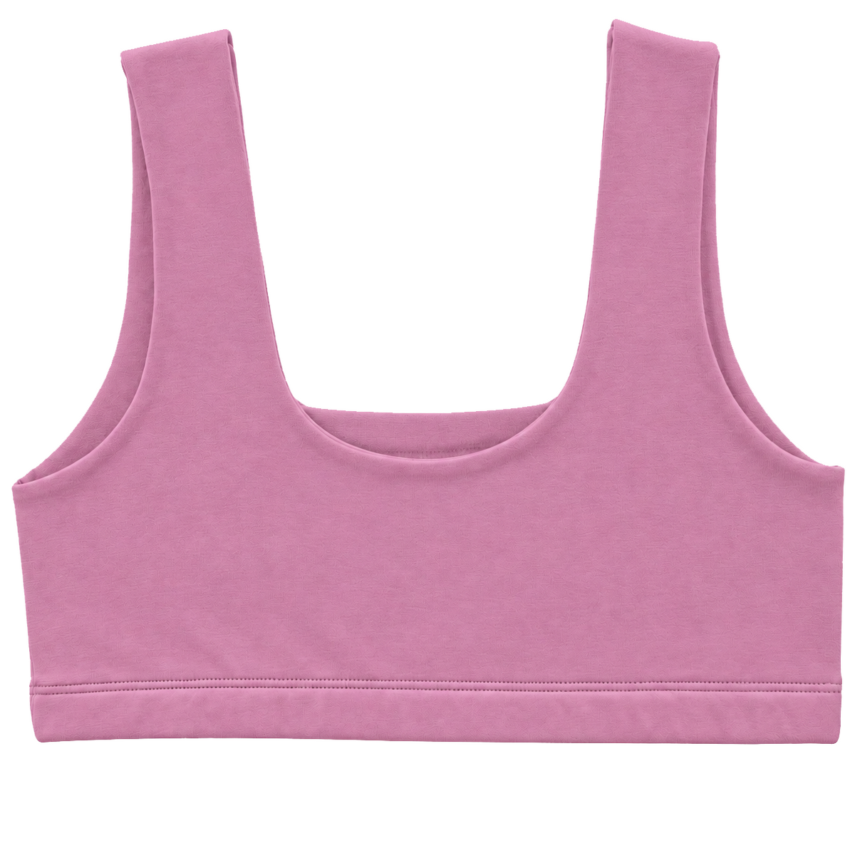 Dusty Pink Frankie Bra (Organic Cotton)