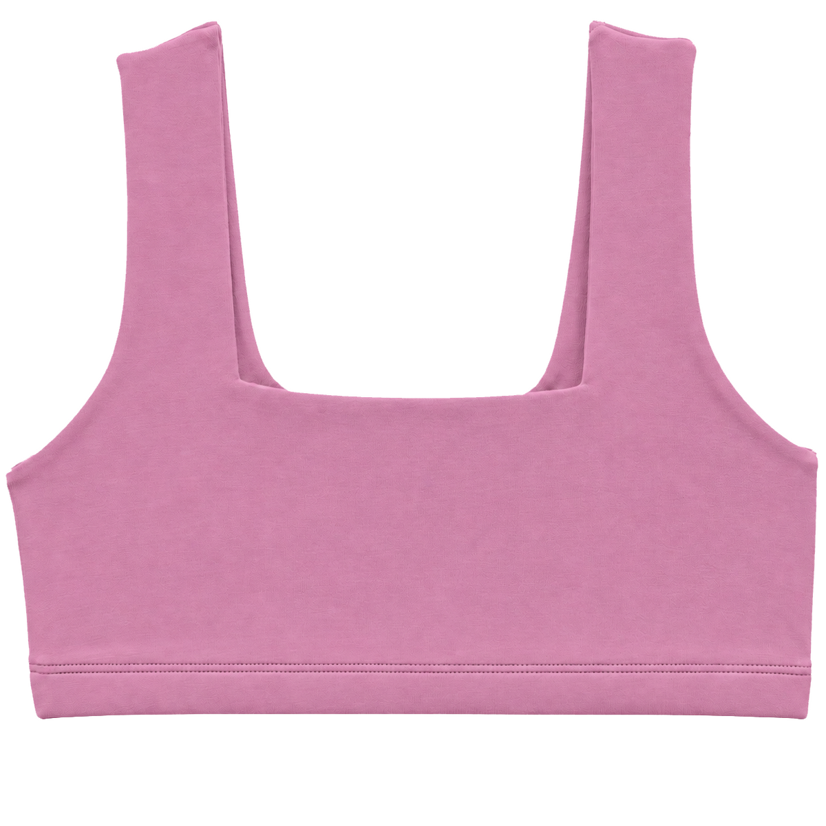Dusty Pink Frankie Bra (Organic Cotton)