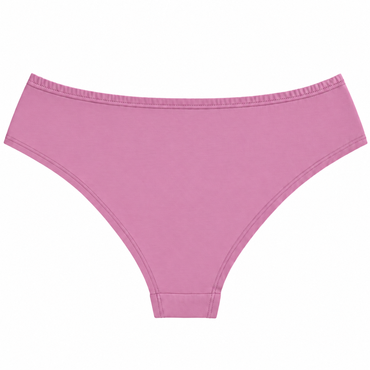 Dusty Pink Cheeky Slip aus Bio-Baumwolle