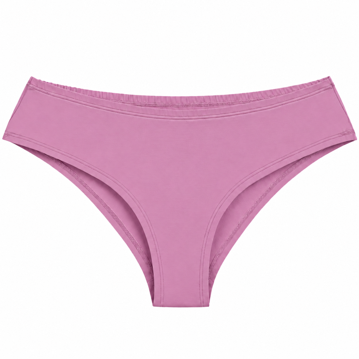 Dusty Pink Cheeky Slip aus Bio-Baumwolle