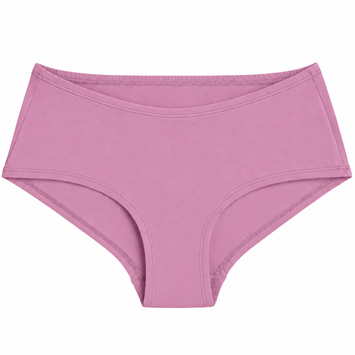 Dusty Pink Hipster Slip aus Bio-Baumwolle