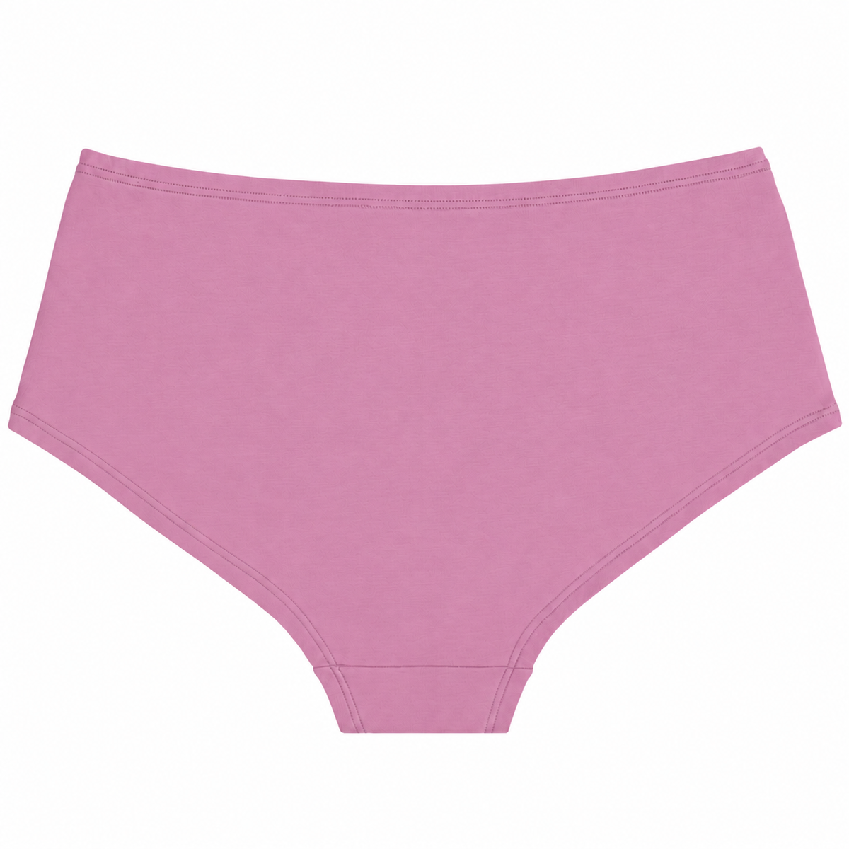 Dusty Pink Hipster Slip aus Bio-Baumwolle