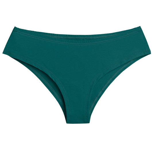 Eco-friendly Everglade Cheeky Panty for a comfortable, flattering fit