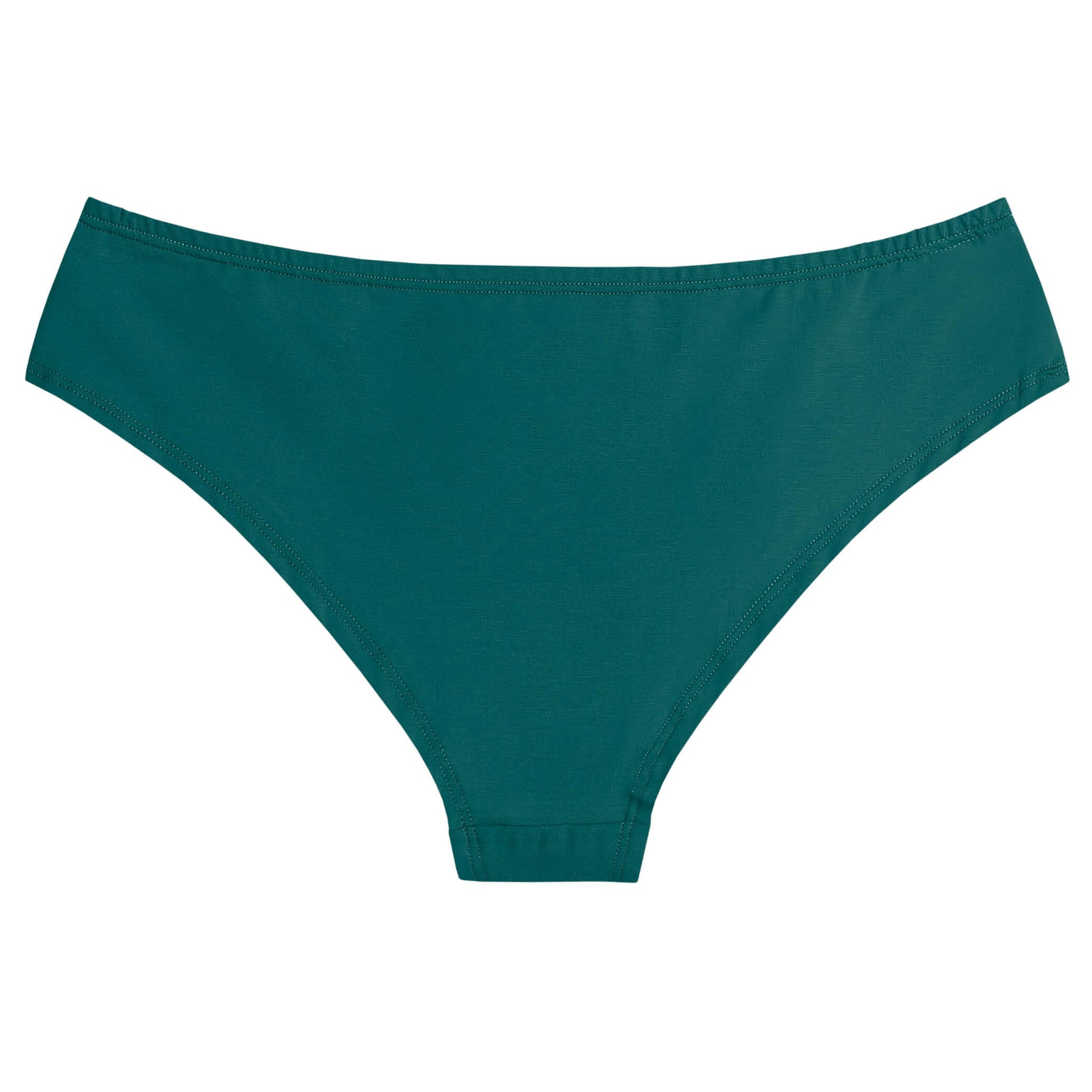 Eco-friendly Everglade Cheeky Panty for a comfortable, flattering fit back