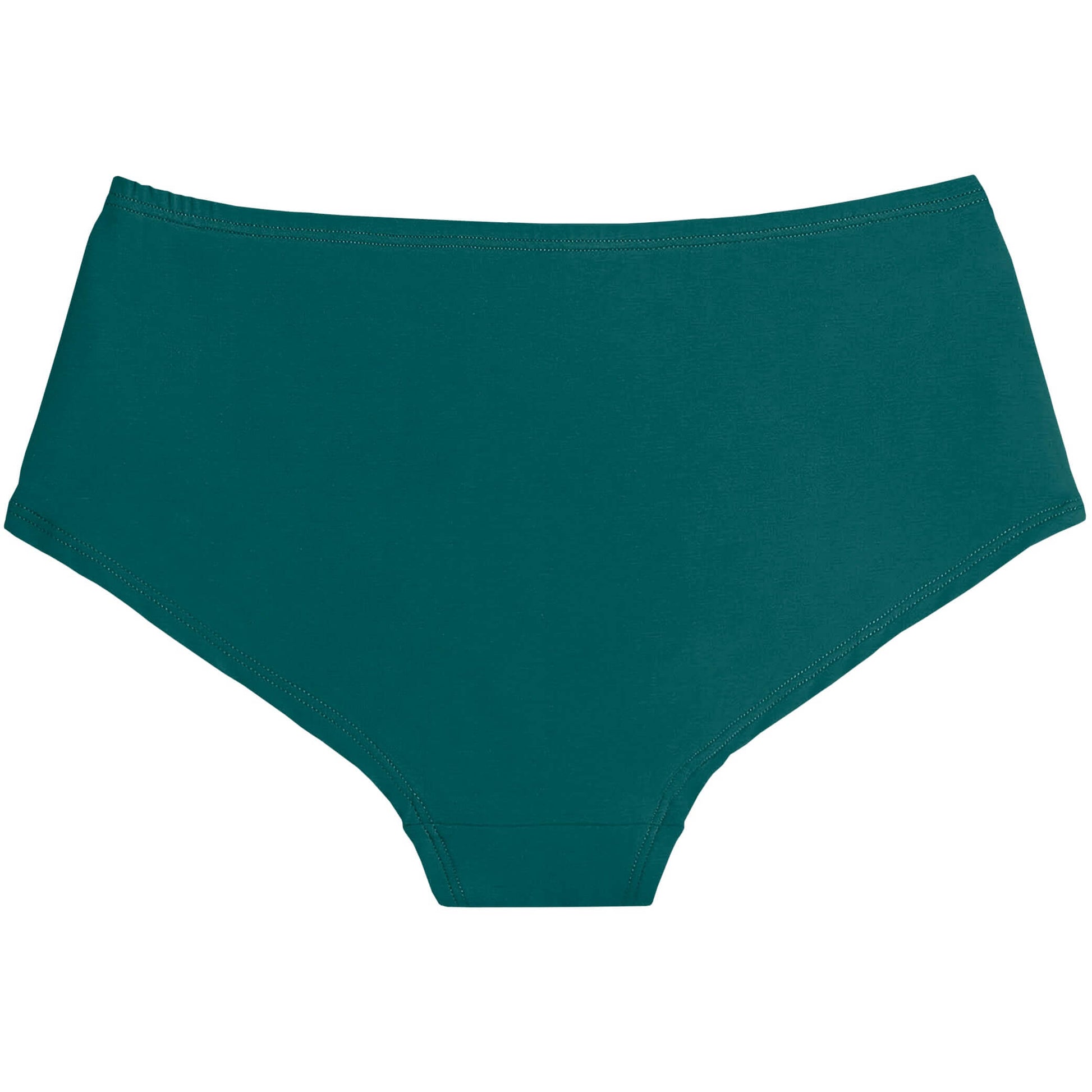 Comfortable Everglade Hipster Panty made from eco-friendly organic cotton back