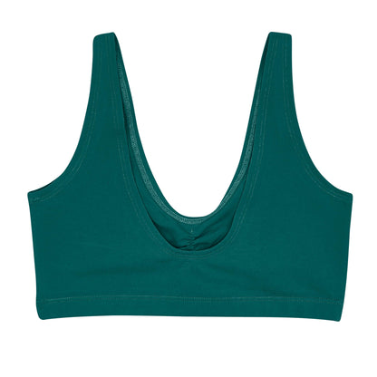  Everglade Everyday Soft Bra (Ruched) front