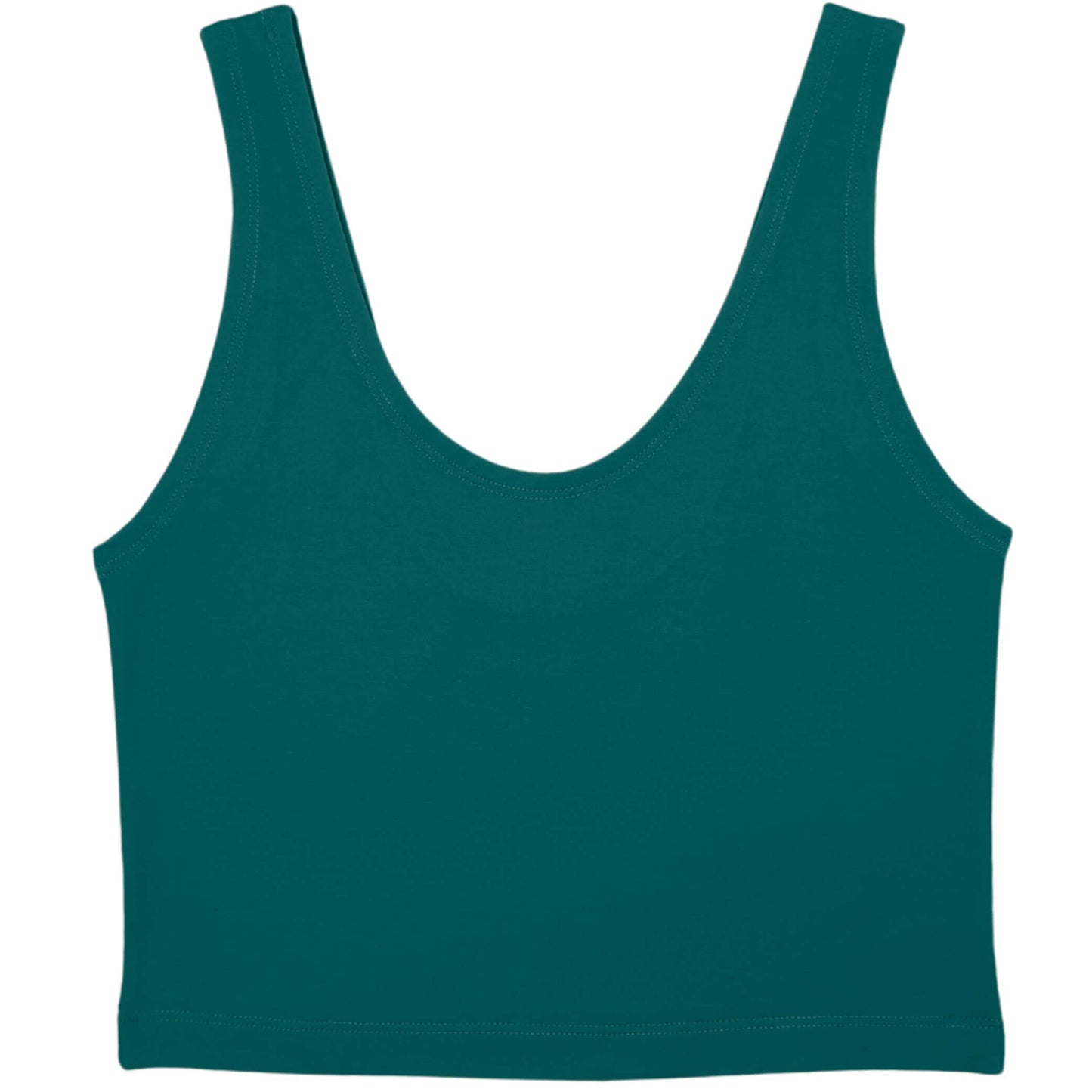 Everglade Cropped Tank Top