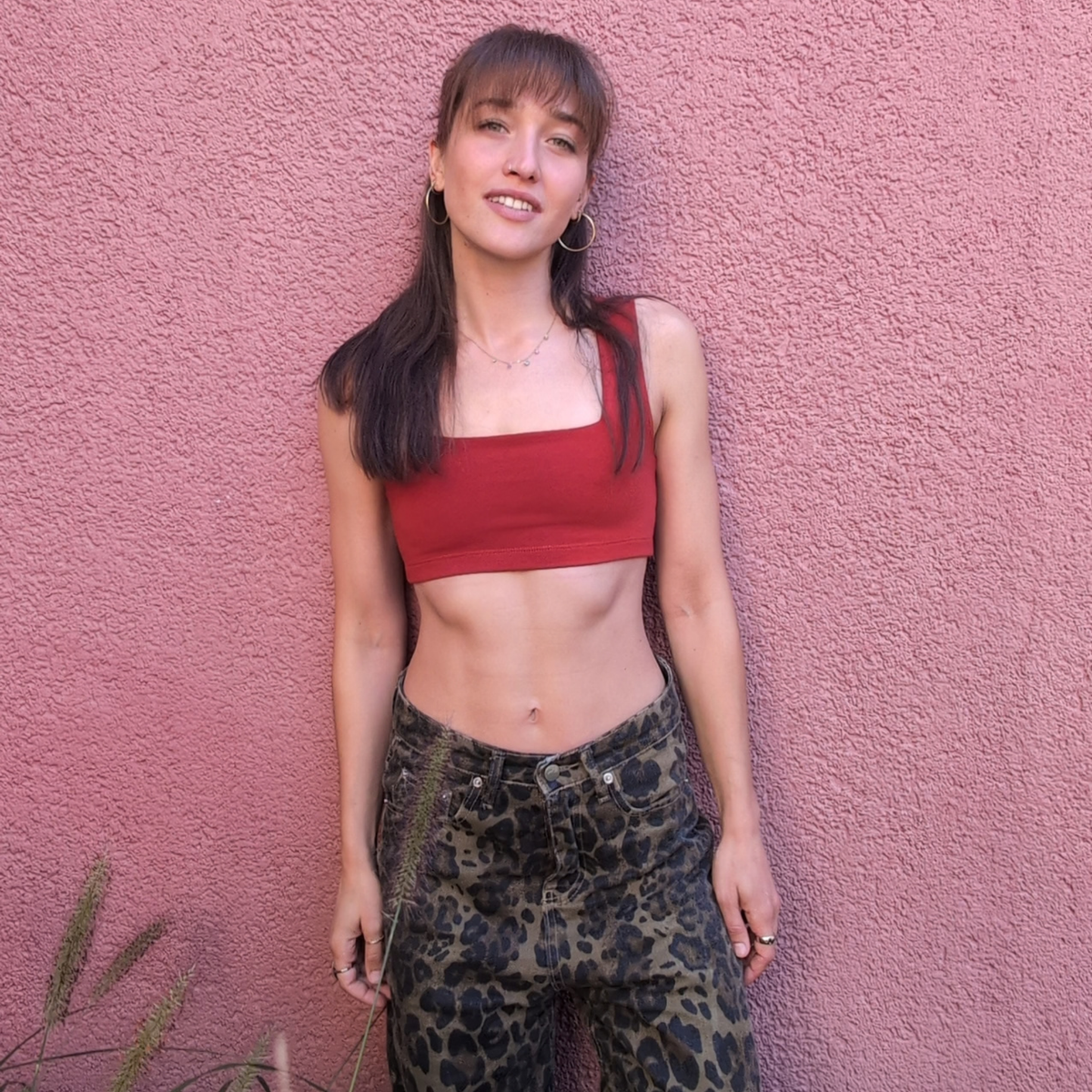 Terracotta Frankie Bra (Organic Cotton)