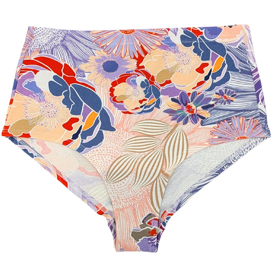 Aura Supima Cotton Hi-Waist Panty