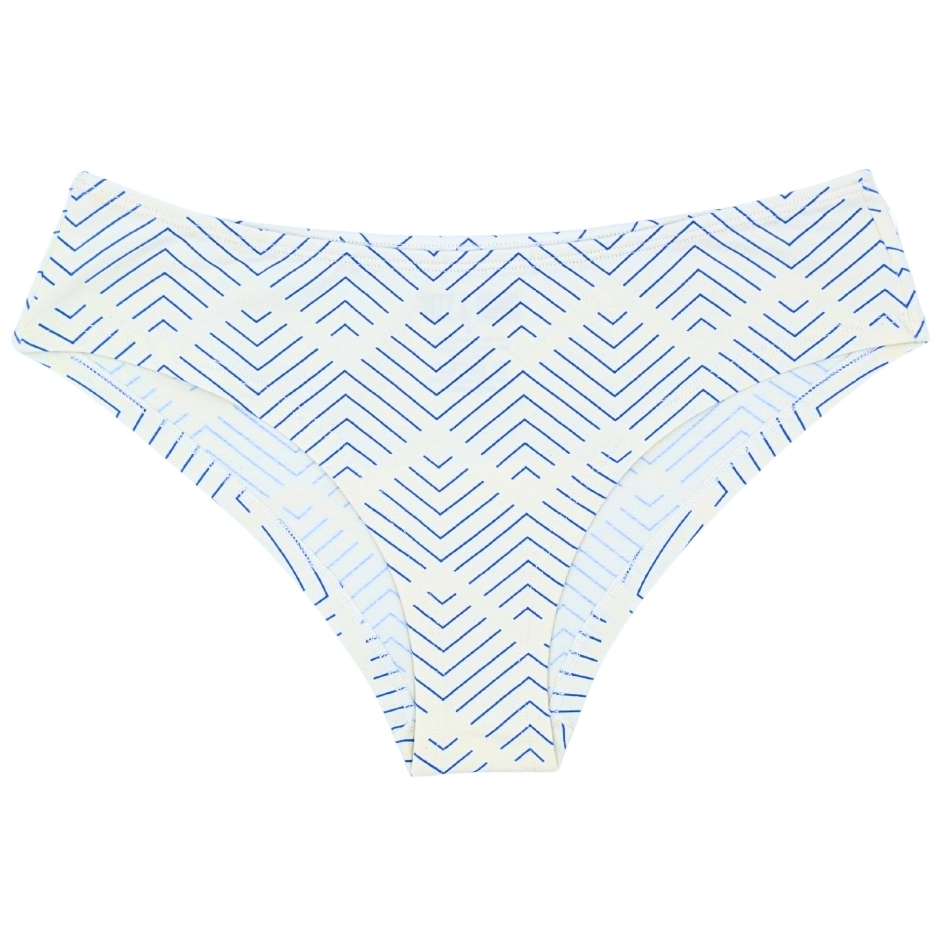 Santorini Cheeky Slip aus Bio Baumwolle