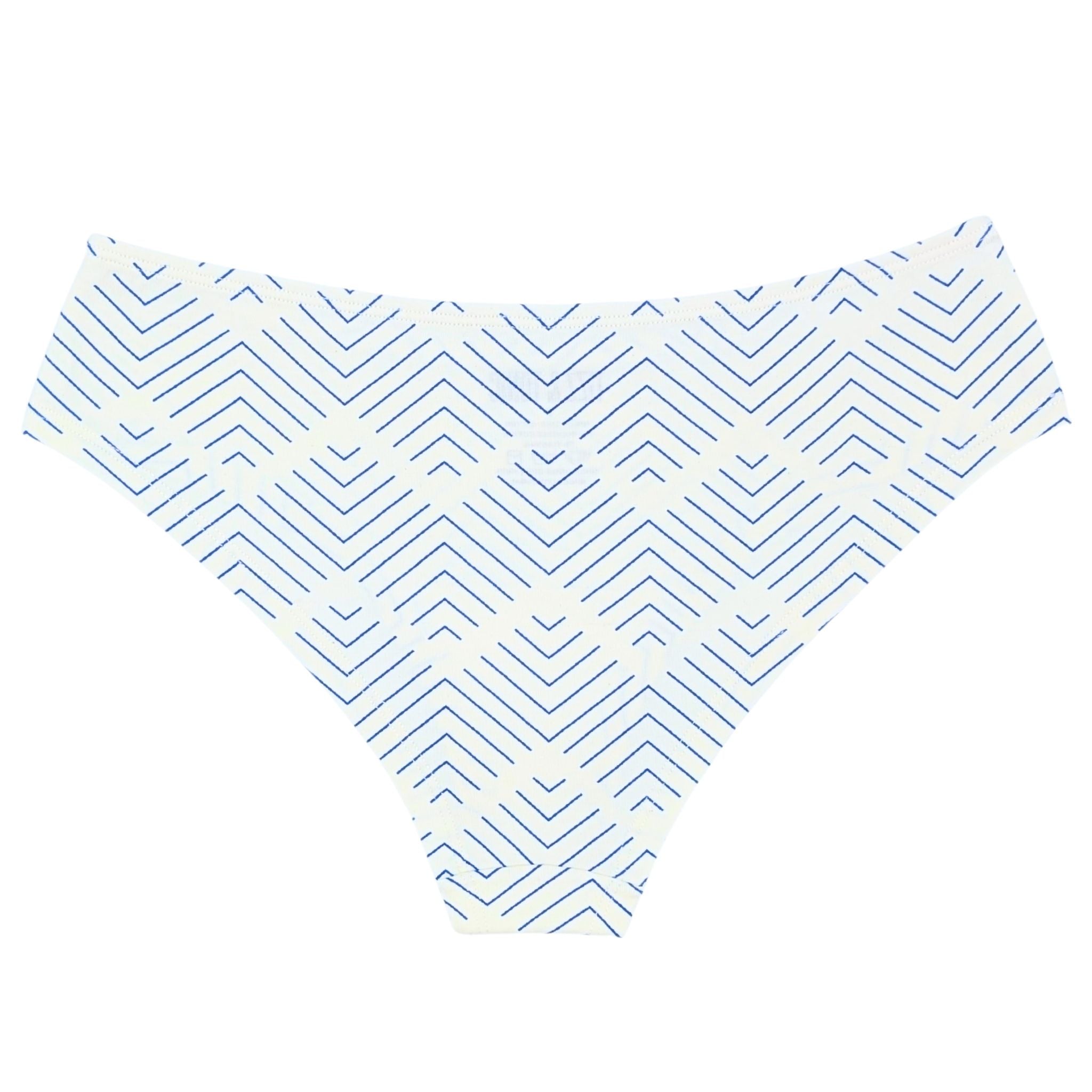 Santorini-Bio-Baumwoll-Cheeky-Panty