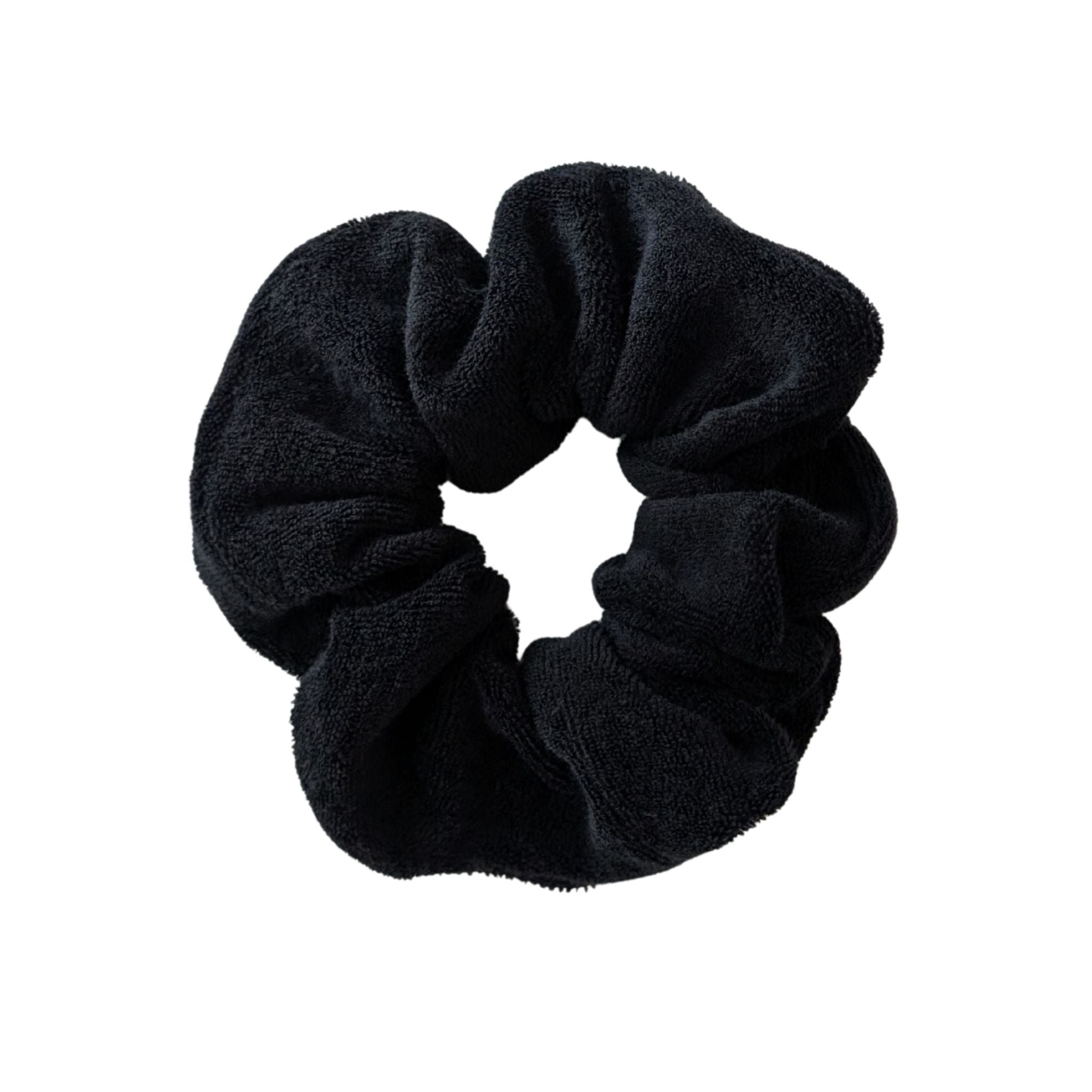 Fuzzy-Velour-Supima-Baumwoll-Scrunchies