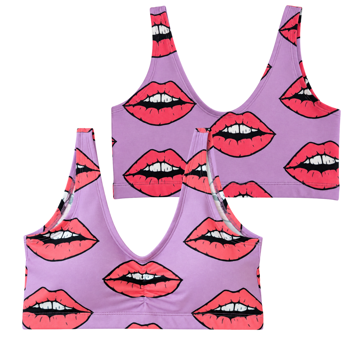 Girl Talk Lola Soft-BH (Bio-Baumwolle)
